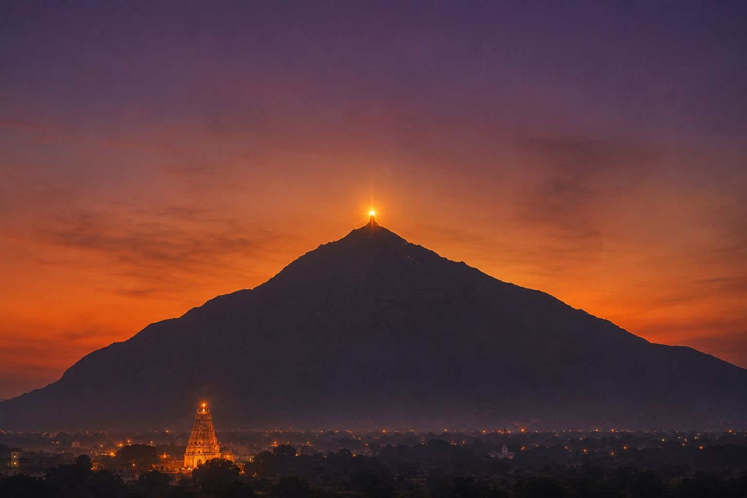 Arunachala Girivalam Retreat