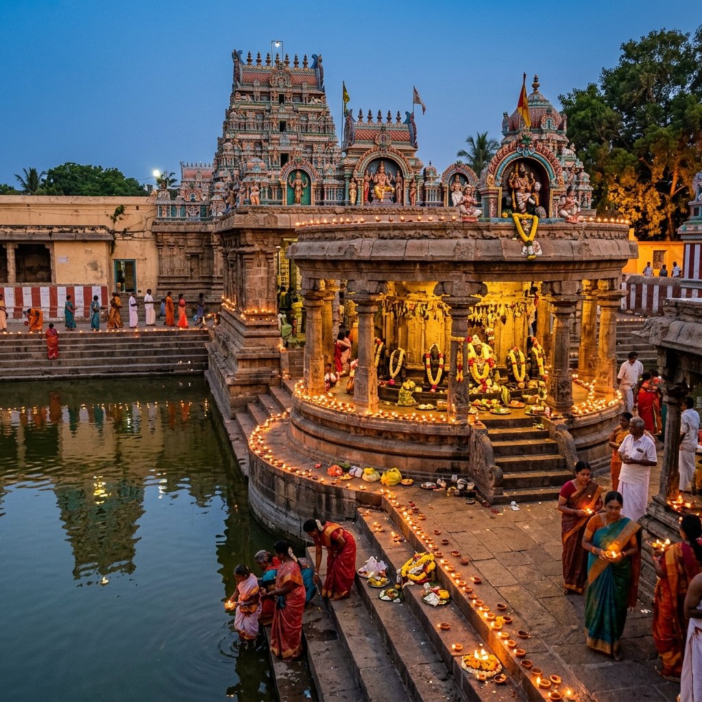 Navagraha Temple Tour