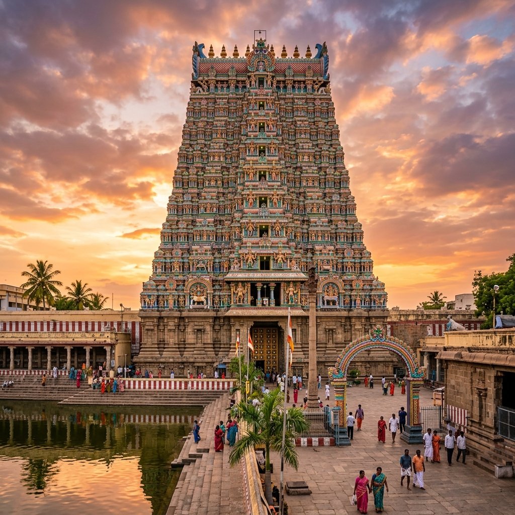 South India Temple Circuit